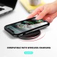 Mobiq Rugged 360 Graden Full Body Case iPhone 12 Mini Zwart - 6