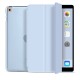 Mobiq Trifold Folio Hard Case iPad 10.2 (2020/2019) Lichtblauw - 1