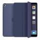 Mobiq Trifold Folio Hard Case iPad 10.2 (2020/2019) Donkerblauw - 1