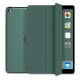 Mobiq Trifold Folio Hard Case iPad 10.2 (2020/2019) Donkergroen - 1