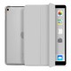 Mobiq Trifold Folio Hard Case iPad 10.2 (2020/2019) Grijs - 1