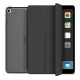 Mobiq Trifold Folio Hard Case iPad 10.2 (2020/2019) Zwart - 1