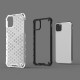 Mobiq honingraat armor hoesje iPhone 11 Pro grijs - 4