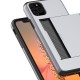 Mobiq Hybrid Card Case iPhone 11 Zuurstok Roze - 2