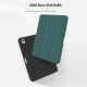 Mobiq Flexibele TriFold Hoes iPad Air 10.9 (2022 / 2020) Grijs - 4