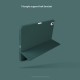 Mobiq Flexibele TriFold Hoes iPad Air 10.9 (2022 / 2020) Grijs - 6