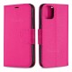 Mobiq Klassieke Portemonnee Hoes iPhone 11 Pro Roze - 4