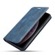 Mobiq - Slim Magnetic Wallet iPhone 11 Pro Max Blauw - 1