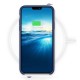 Mobiq - Liquid Siliconen Hoesje iPhone 11 Blauw - 5