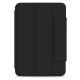 Mobiq Magnetic Folio iPad Mini 6 Zwart - 9