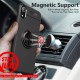 Mobiq Magnetic Ring Case iPhone XR Zwart - 2