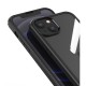 Mobiq Rugged 360 Full Body Hoesje iPhone 13 Mini Blauw - 3