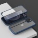 Mobiq Rugged 360 Full Body Hoesje iPhone 13 Pro Blauw - 1