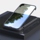 Mobiq Rugged 360 Graden Full Body Hoesje iPhone 13 Pro Max Zwart - 1