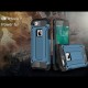 Mobiq - Rugged Armor Phone 8/7 Hoesje Blauw - 5