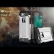 Mobiq - Rugged Armor Phone 8/7 Hoesje Zilver - 2
