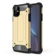Mobiq Rugged Armor Case iPhone 11 Goud - 1