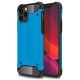 Mobiq - Rugged Armor Case iPhone 12 6.1 Blauw - 1