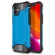 Mobiq - Rugged Armor Case iPhone 12 Mini Blauw - 1