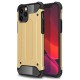 Mobiq - Rugged Armor Case iPhone 12 Pro Max Goud - 1