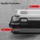 Mobiq Rugged Armor Case iPhone XR Blauw 04