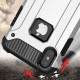 Mobiq - Rugged Armor Case iPhone XS Max Hoesje Roze 02