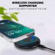 Mobiq - TPU Clear Case iPhone 12 6.1 Transparant - 7
