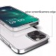 Mobiq Transparant iPhone 13 Mini Hoesje TPU 2mm - 5