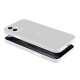 Mobiq - Ultra Dun 0.3mm Hoesje iPhone 12 Mini Transparant - 2