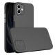 Mobiq Ultra Dun 0,3mm Hoesje iPhone 12 Pro Max Zwart - 1