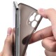 Mobiq Ultra Thin 0,33mm Case iPhone 11 Grijs - 4