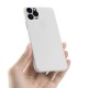 Mobiq Ultra Dun 0,3mm iPhone 11 Pro Max Hoesje Transparant - 1