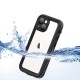 Mobiq Waterdicht iPhone 13 Hoesje Zwart - 3