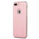 Moshi iGlaze Napa iPhone 7 Plus Blush Pink - 2