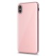 Moshi iGlaze iPhone XS Max Hoesje Taupe Pink 02