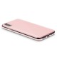 Moshi iGlaze iPhone XS Max Hoesje Taupe Pink 04