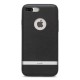 Moshi iGlaze Napa iPhone 7 Plus Charcoal Black - 1