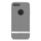 Moshi Vesta iPhone 8 Plus/7 Plus Herringbone Grey - 1