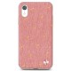 Moshi Overture Wallet Hoes iPhone XR Macaron Pink 01