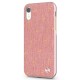 Moshi Overture Wallet Hoes iPhone XR Macaron Pink 02