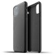 Mujjo Full Leather Case iPhone 11 Pro Max zwart - 2