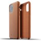 Mujjo Full Leather Case iPhone 11 Pro bruin - 2