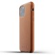 Mujjo Full Leather Case iPhone 11 Pro bruin - 3