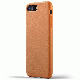 Mujjo Full Leather Case iPhone 8 Plus - 7 Plus Tan 01