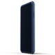 Mujjo Full Leather Case iPhone XS Max blauw 02