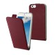 Muvit Slim Flip Case iPhone 6 Plus Red - 1
