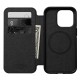 Nomad - Rugged Horween Leather Folio iPhone 14 Pro Max Magsafe hoesje Bruin 03