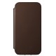 Nomad Rugged Folio iPhone 12 Mini 5.4 inch Bruin 07
