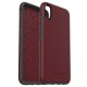 Otterbox Symmetry iPhone XS Max Hoesje Port Rood 03