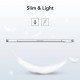 ESR Slim TPU Clear Case iPad Air 4 2020 - 5